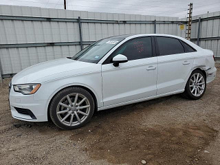 AUDI A3 PREMIUM 2016