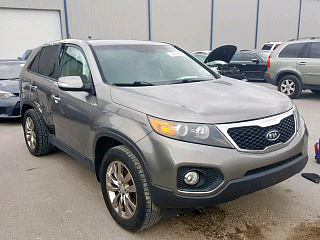 KIA SORENTO EX, 2011