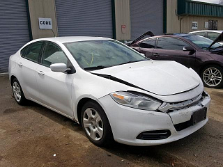 DODGE DART SE 2013