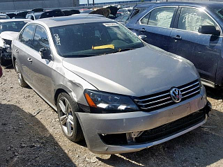 VOLKSWAGEN PASSAT SE, 2014