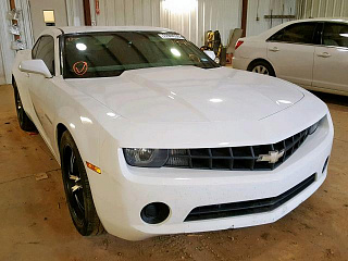 CHEVROLET CAMARO LS, 2012