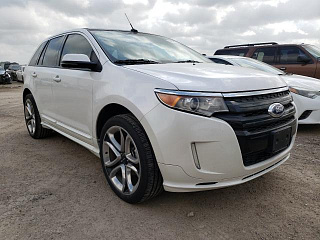 FORD EDGE SPORT 2013