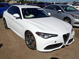 ALFA ROMEO GIULIA 2017