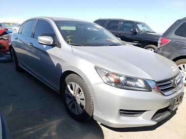 HONDA ACCORD LX 2014