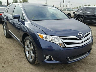 TOYOTA VENZA LE, 2015