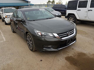 HONDA ACCORD SPORT 2013