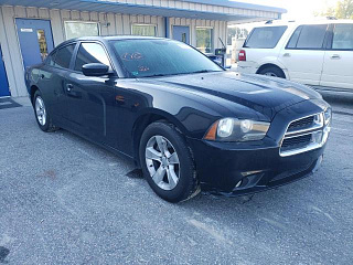 DODGE CHARGER SE 2014
