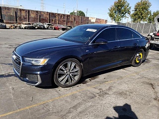 AUDI A6 PREMIUM PLUS 2019