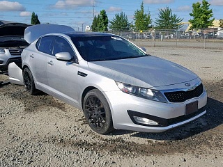 KIA OPTIMA EX 2011
