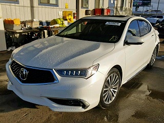 ACURA TLX ADVANCE 2018