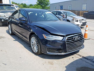 AUDI A6 PRESTIGE, 2016
