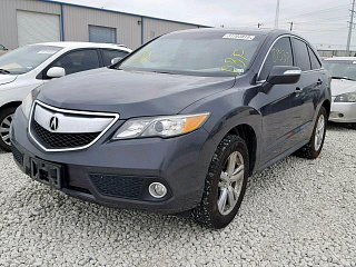 ACURA RDX TECHNOLOGY 2013