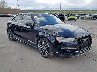 AUDI S3 PREMIUM PLUS, 2016