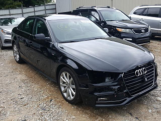 AUDI A4 PREMIUM 2014