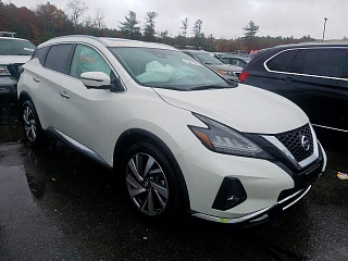 NISSAN MURANO S 2019