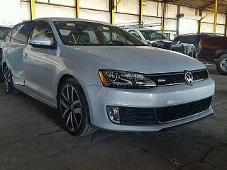 VOLKSWAGEN JETTA GLI, 2013