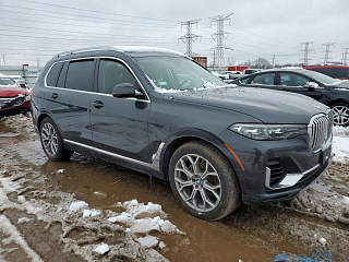 BMW X7 XDRIVE40I 2020