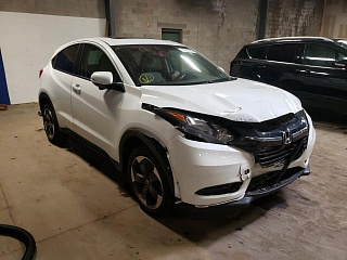 HONDA HR-V EX 2018