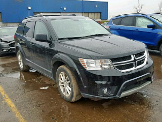 DODGE JOURNEY SXT, 2014