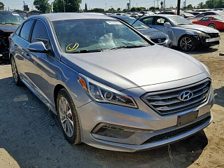 HYUNDAI SONATA SPORT 2015