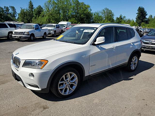 BMW X3 XDRIVE28I 2014