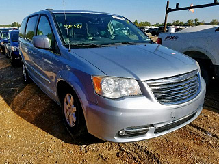 CHRYSLER TOWN & COUNTRY TOURING