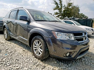 DODGE JOURNEY SXT, 2015