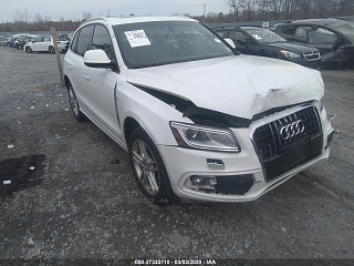 AUDI Q5 PREMIUM PLUS 2015
