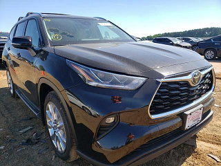TOYOTA HIGHLANDER LIMITED 2021