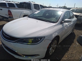 CHRYSLER 200 LIMITED