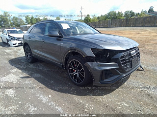 AUDI Q8 PREMIUM PLUS S-LINE 2020