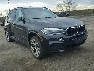 BMW X5 XDRIVE35I, 2014