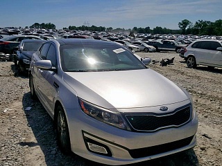   KIA OPTIMA EX, 2014