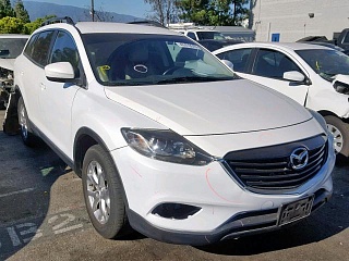 MAZDA CX-9 TOURING, 2014