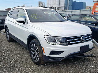 VOLKSWAGEN TIGUAN 2019