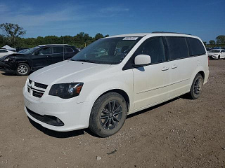 DODGE GRAND CARAVAN R/T 2016