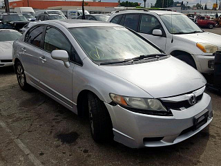 HONDA CIVIC EX 2010