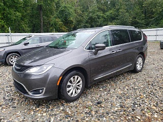 CHRYSLER PACIFICA TOURING L 2018