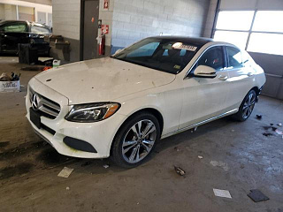 MERCEDES-BENZ C 300 4MATIC 2018