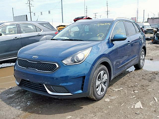 KIA NIRO FE 2019