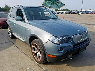 BMW X3 XDRIVE30I, 2009