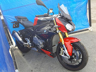 BMW S 1000 R, 2018 года