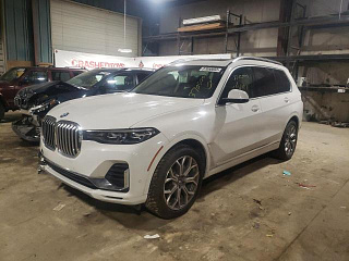 BMW X7 XDRIVE40I 2020