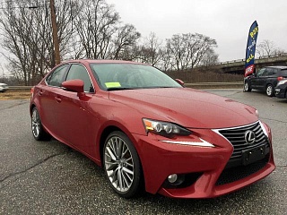 LEXUS IS 250 2014