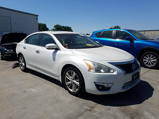 NISSAN ALTIMA 2.5 2013