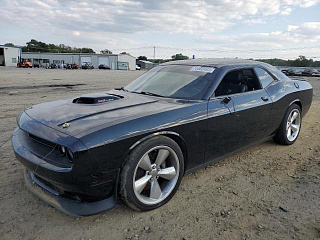 DODGE CHALLENGER R/T 392 2017