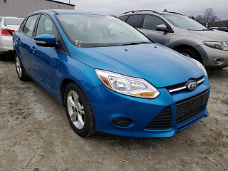 FORD FOCUS SE 2014