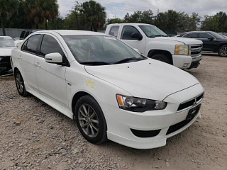 MITSUBISHI LANCER ES 2015