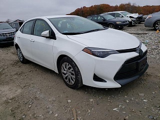 TOYOTA COROLLA L 2017