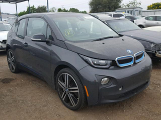 BMW I3 BEV 2015